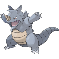 Flint's Rhydon