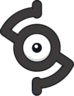 201Unown S Dream.png