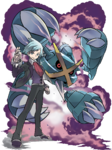 Steven with Mega Metagross.png