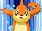 Buizel Your Way Out Of This!