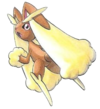 Platinum's Lopunny