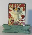 Meowth power card