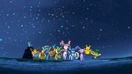 Eevee & Friends