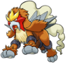 244Entei Ranger3.png