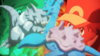 Blue's Rhydon