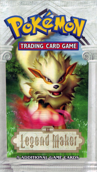 Ex Legend Maker Tcg Bulbapedia The Community Driven Pok Mon