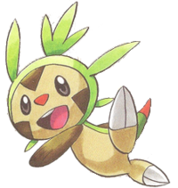 Tierno's Chespin