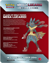 MegaLucarioCollection Sellsheet.png