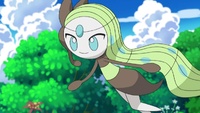 Giovanni's Meloetta