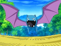 J's henchmen's Golbat