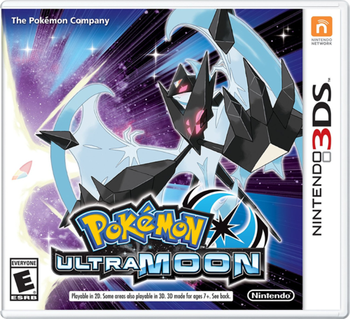 Pok Mon Ultra Sun And Ultra Moon Bulbapedia The Community Driven