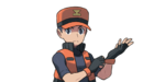 Pokémon Ranger Jackson