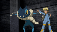 Ash's Greninja