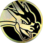 XYA Gold Mega Charizard Y Coin.png