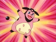 Whitney's Miltank