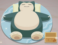 Taupe Hollow Snorlax