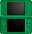 Green DSi