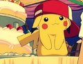 Original Cap Pikachu