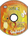 Charmander PokéROM (disc)