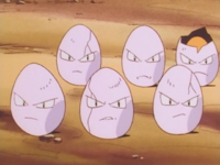 Melvin's Exeggcute