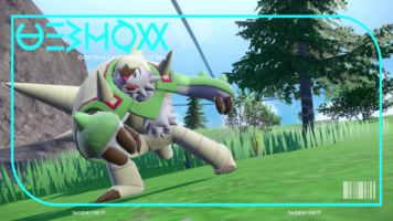 Pokédex Image Chesnaught SV Blueberry.png