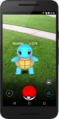 Encountering a Squirtle