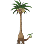 Alolan Exeggutor