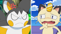 Emolga's ears colors are swapped