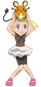 Clemont S Dedenne Bulbapedia The Community Driven Pok Mon Encyclopedia Hot Sex Picture