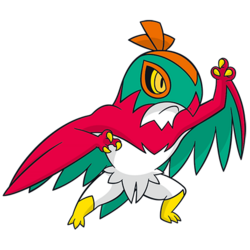 Hawlucha