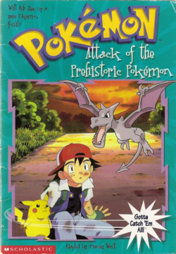 Attack of the Prehistoric Pokémon cover.png