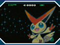 A C-Gear in Black and White using the Victini skin