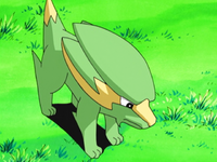 Jaco's Manectric