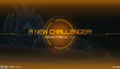 New Challenger screen