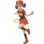 Pokémon Ranger Allison