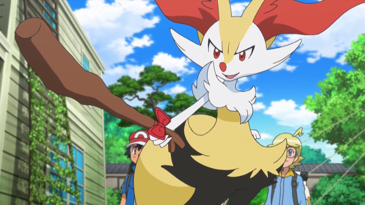 File Serena Braixen New Stick Png Bulbagarden Archives