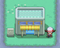 HeartGold and SoulSilver Cerulean City exterior