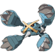 Mega Metagross