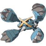 Mega Metagross