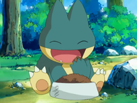 May's Munchlax