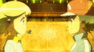 Miare Gym Battle! Satoshi VS Citron!!