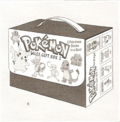 Pokémon Tales Gift Box 1