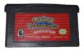 Pokémon Mystery Dungeon: Red Rescue Team cartridge