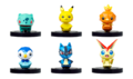 Wave 1 standard figures