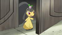 Mabel's Mawile