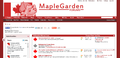 The Maple Garden Forums