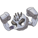 Alolan Geodude