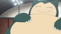 Red's Snorlax