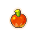 Artwork of Tiny Apple from Rescue Team DX