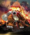 Entei for Unleashed